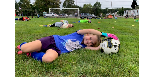 Goalie Clinic 1