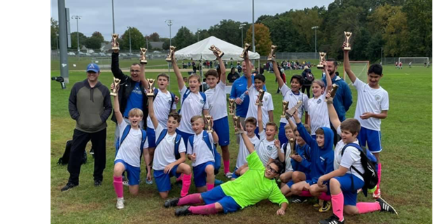 Rocky Hill Tournament Champs