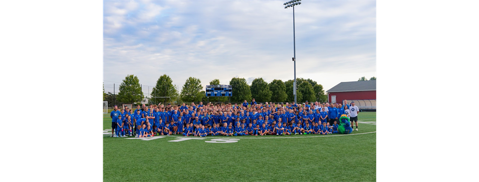 Suffield Soccer Club 2025-2026