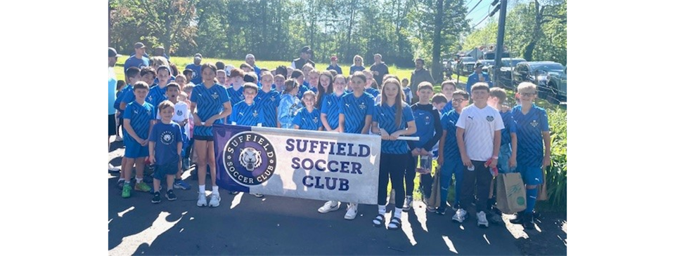 Suffield Memorial Day Parade 2025